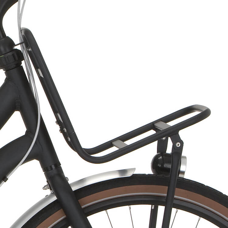 Fietsuniek Cortina Voordrager Crush Sapphire Black Matt fietsuniek kopen in de aanbieding