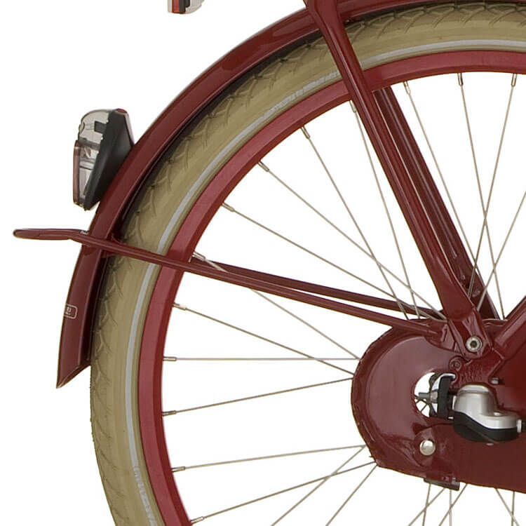 Fietsuniek Cortina A Spatb Stang 24 U4 Ruby Red fietsuniek kopen in de aanbieding Fietsuniek Cortina A Spatb Stang 24 U4 Ruby Red fietsuniek kopen in de aanbieding