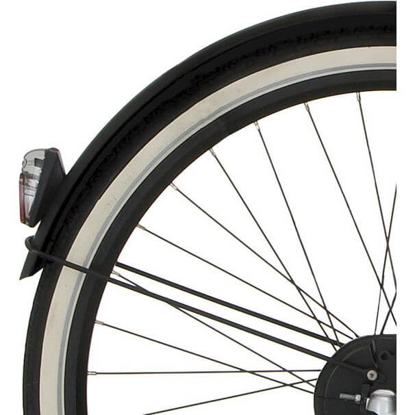 Fietsuniek Cortina A Spatb 28 Crush Black Matt fietsuniek kopen in de aanbieding