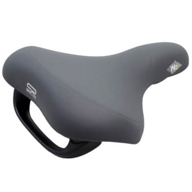 Fietsuniek Cortina Zadel 28 Ecomo Daily Dark Grey fietsuniek kopen in de aanbieding