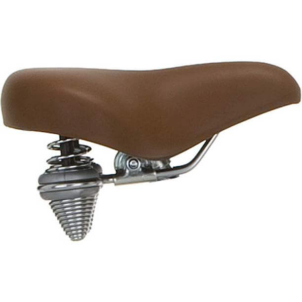 Fietsuniek Cortina Zadel Chrono Renna Brn fietsuniek kopen in de aanbieding