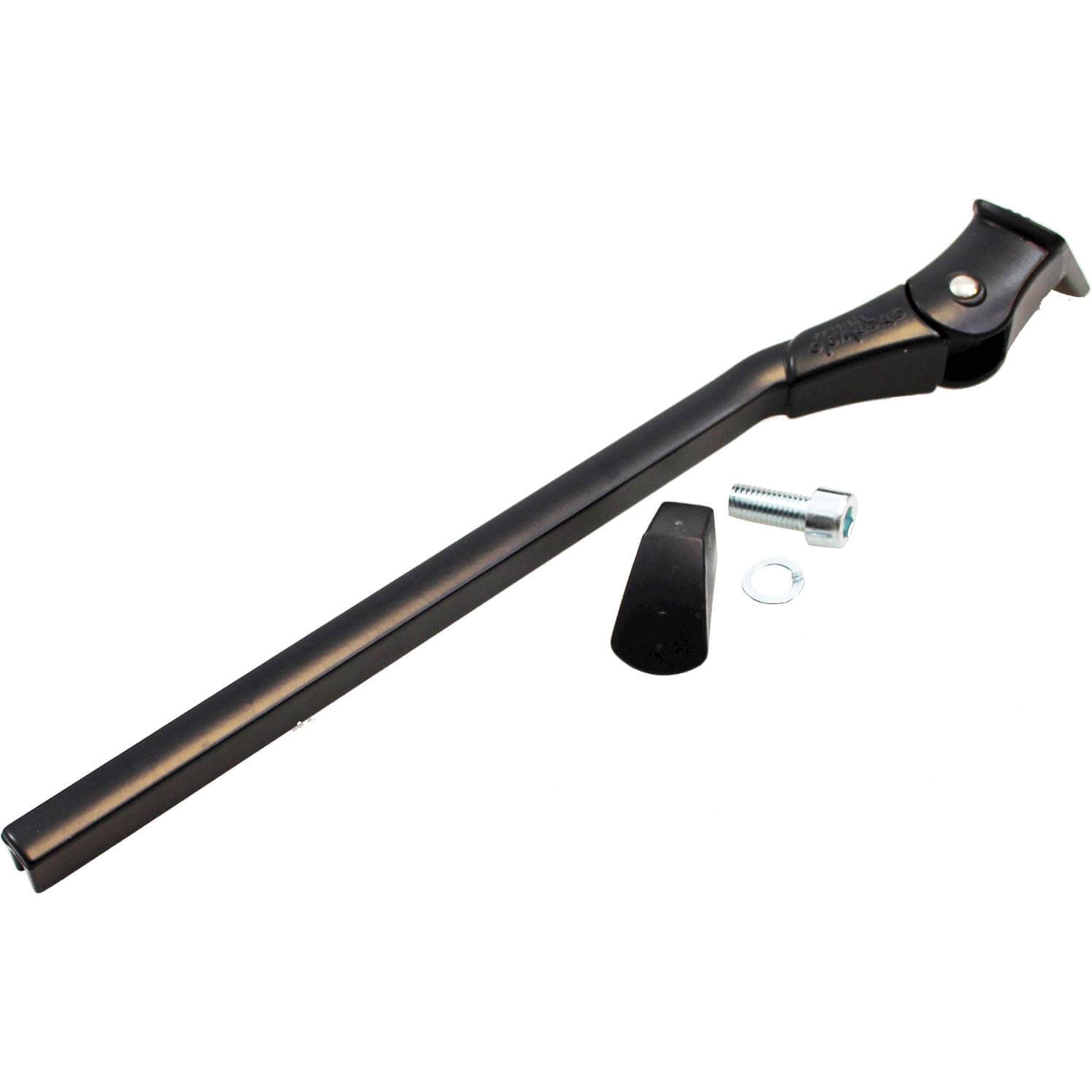 Fietsuniek Cortina Stand Moove Black fietsuniek kopen in de aanbieding