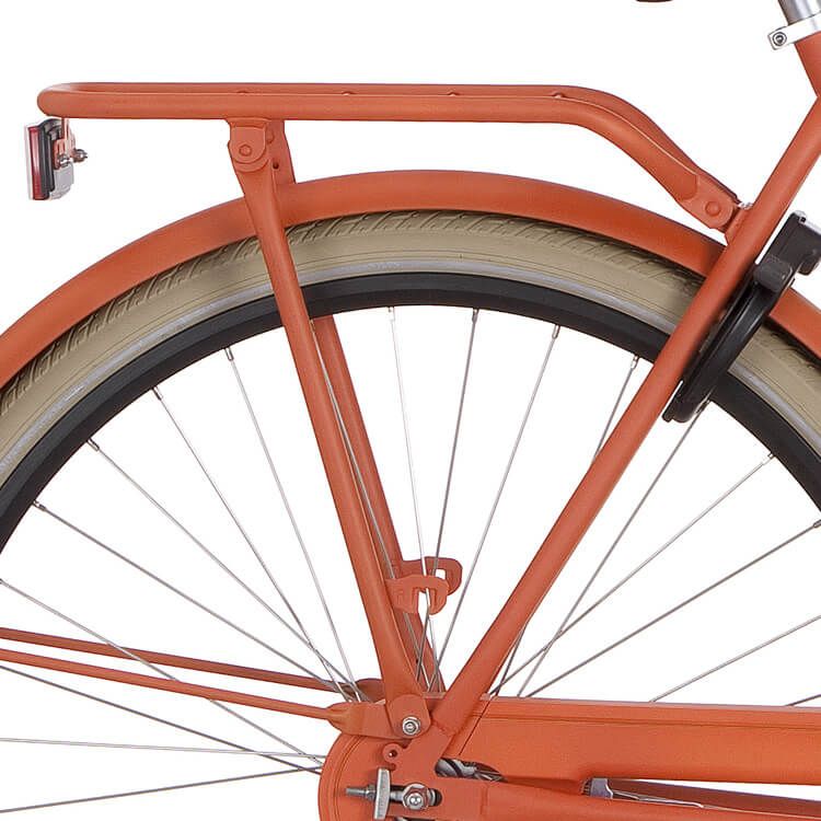 Fietsuniek Cortina Drager 28 U1 D53 M Or fietsuniek kopen in de aanbieding