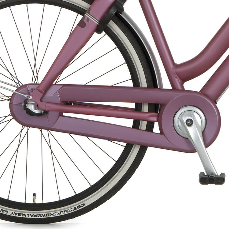 Fietsuniek Cortina Kett Kast Xcero Cylamen Matt fietsuniek kopen in de aanbieding