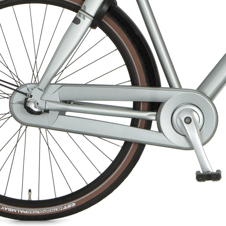 Fietsuniek Cortina Kett Kast Xcero M Grn fietsuniek kopen in de aanbieding