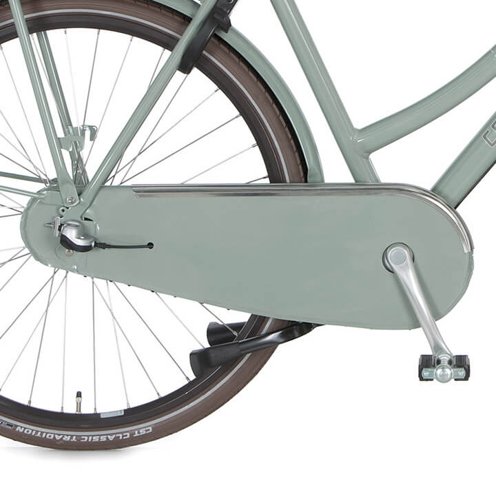 Fietsuniek Cortina Kett Kast Lak U4 Jadeite fietsuniek kopen in de aanbieding