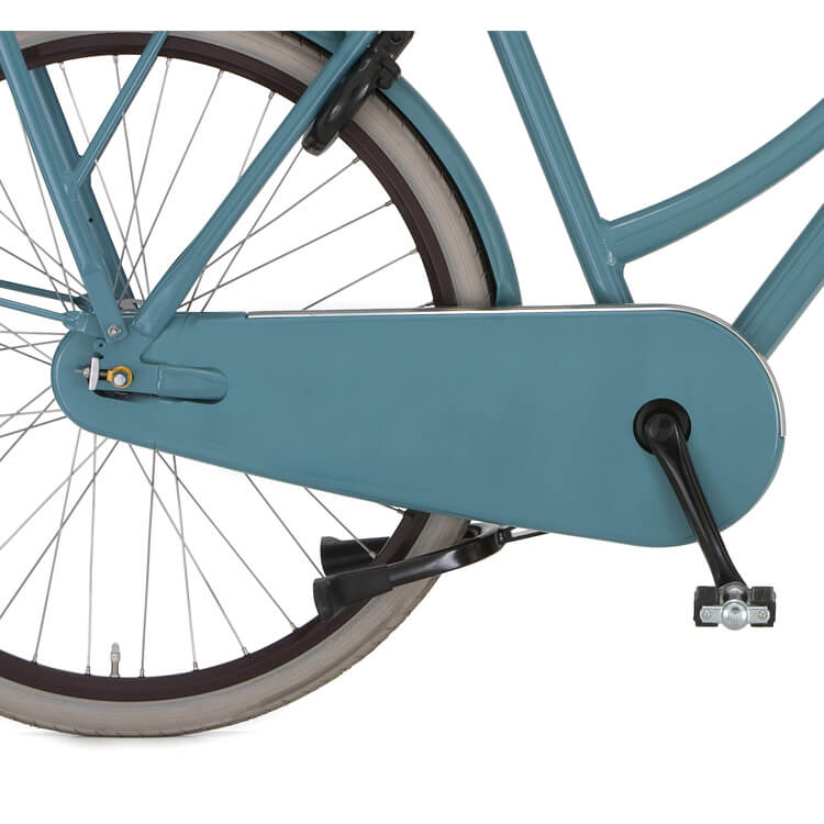 Fietsuniek Cortina Kett Kast Nostalgia North Alantic Blue fietsuniek kopen in de aanbieding