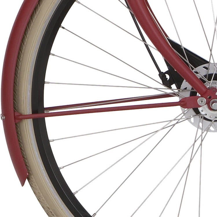 Fietsuniek Cortina V Spatb Stang 28 U1 Rd fietsuniek kopen in de aanbieding