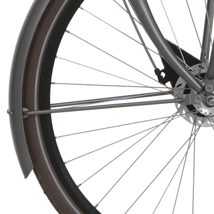 Fietsuniek Cortina V Spatb Stang 28 U4 Stone Matt fietsuniek kopen in de aanbieding Fietsuniek Cortina V Spatb Stang 28 U4 Stone Matt fietsuniek kopen in de aanbieding