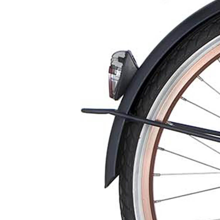 Fietsuniek Cortina A Spatb 26 U4 Mill Blue Matt fietsuniek kopen in de aanbieding