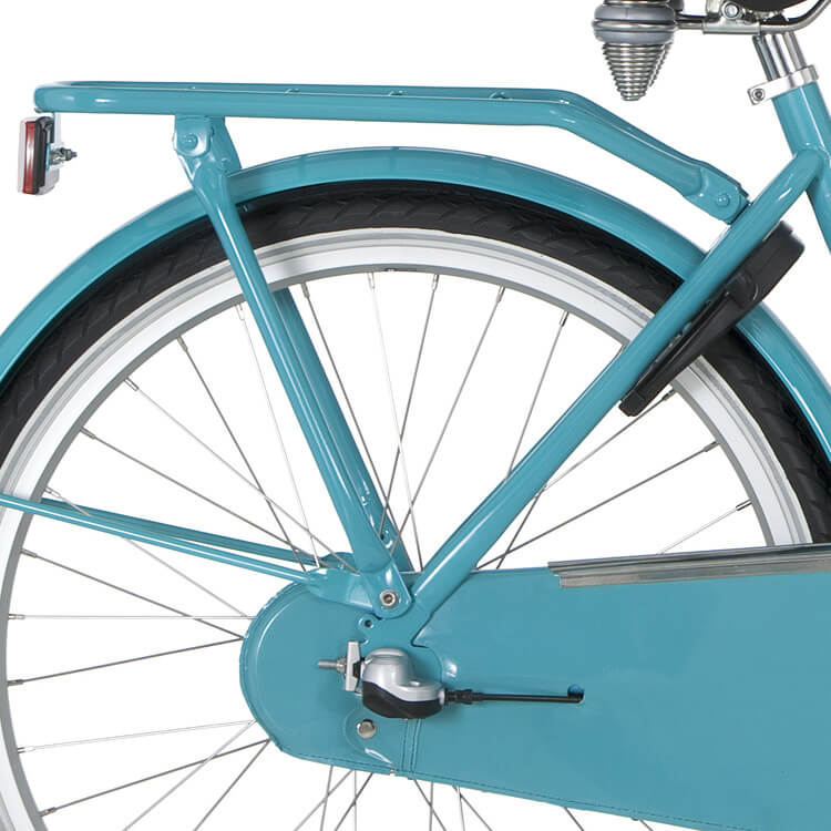 Fietsuniek Cortina Drager 24 U4 Greeny fietsuniek kopen in de aanbieding