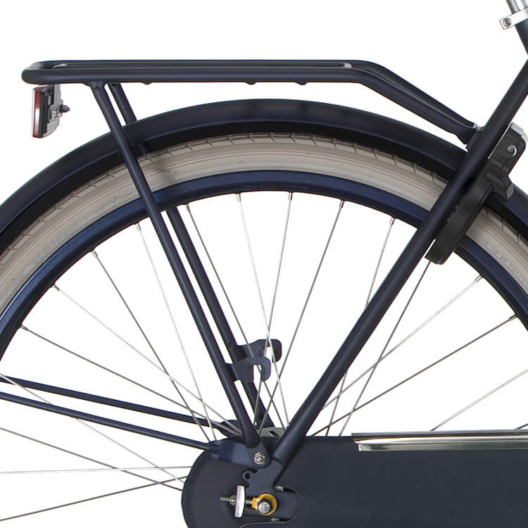 Fietsuniek Cortina Drager U5 57 61 Atl Blue Matt fietsuniek kopen in de aanbieding