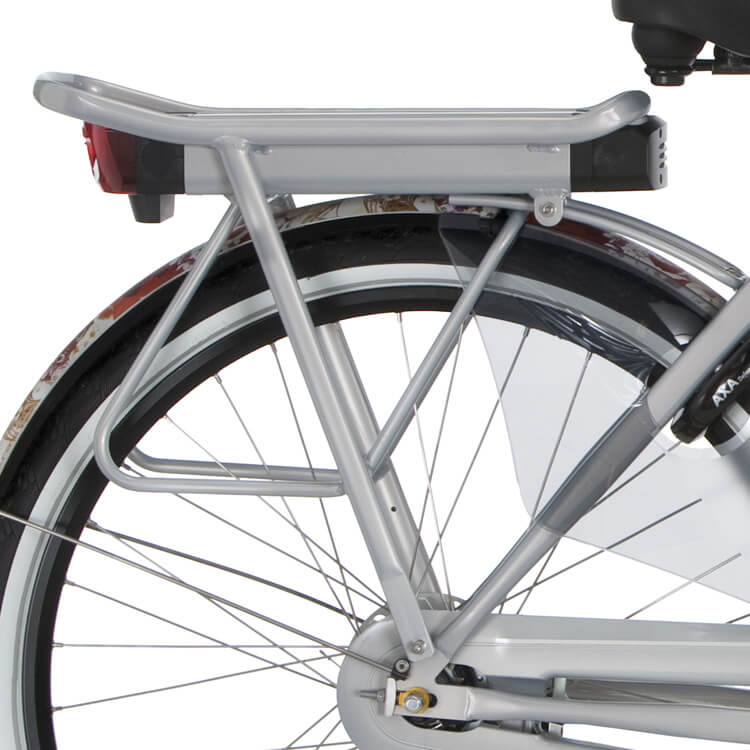 Fietsuniek Cortina Drager E Roots Mouse fietsuniek kopen in de aanbieding