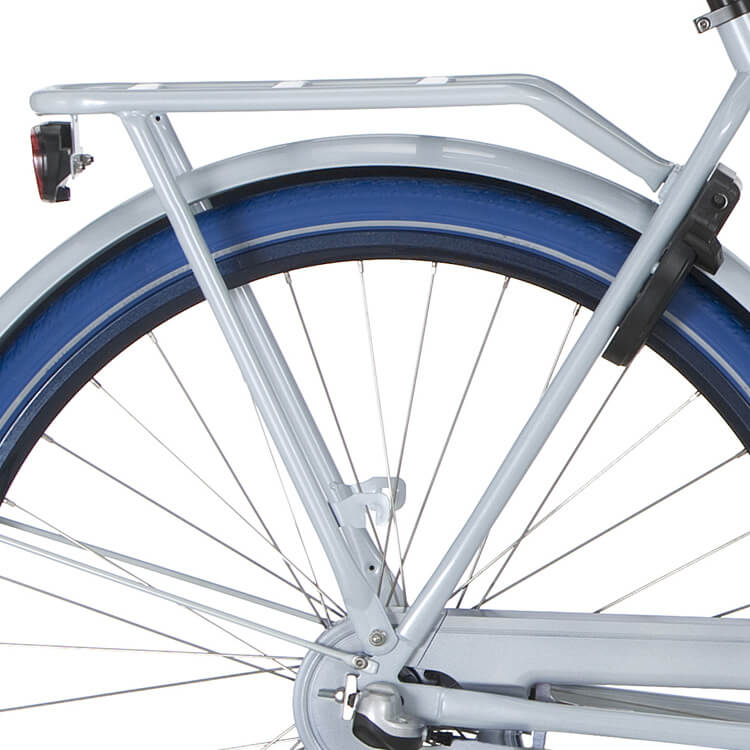 Fietsuniek Cortina Drager Milo D53 White Pearl fietsuniek kopen in de aanbieding