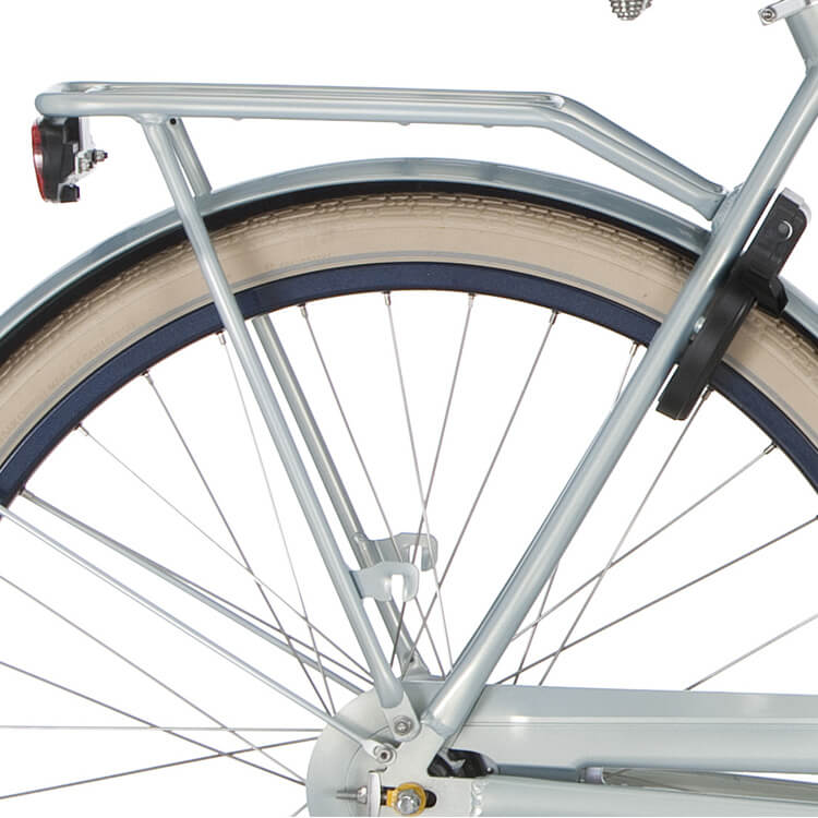 Fietsuniek Cortina Drager U5 61 Light Azure Blue fietsuniek kopen in de aanbieding