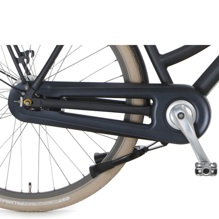 Fietsuniek Cortina Kett Kast Twist Star Grey Matt fietsuniek kopen in de aanbieding