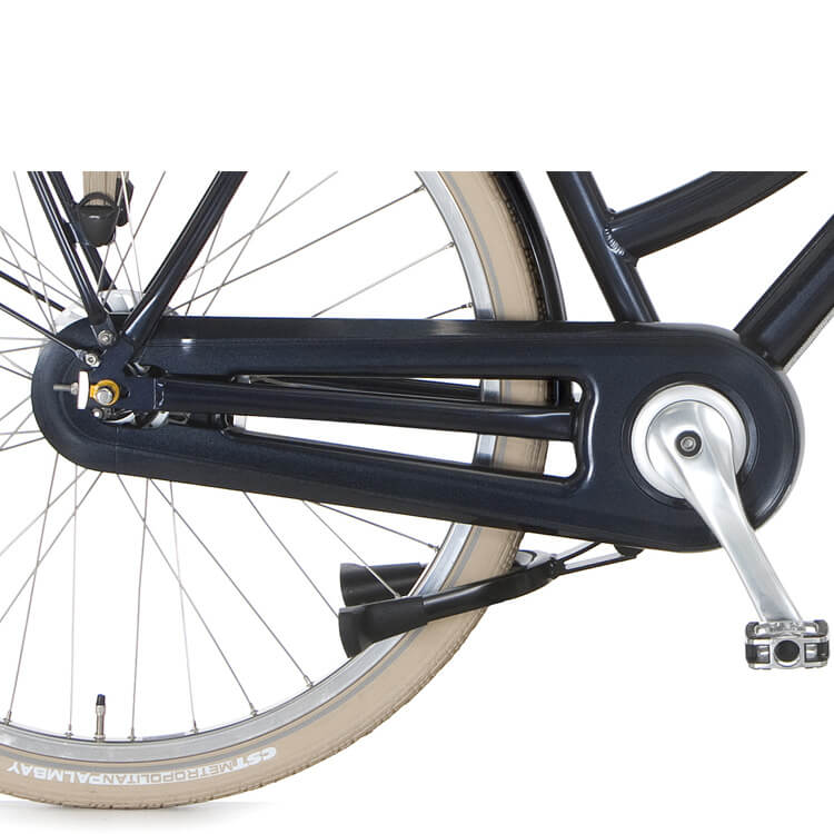 Fietsuniek Cortina Kett Kast Twist Atlantic Blue fietsuniek kopen in de aanbieding