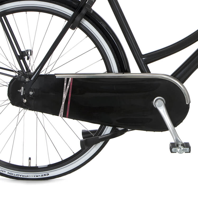 Fietsuniek Cortina Kett Kast Lak Roots Transp Sapphire Black fietsuniek kopen in de aanbieding