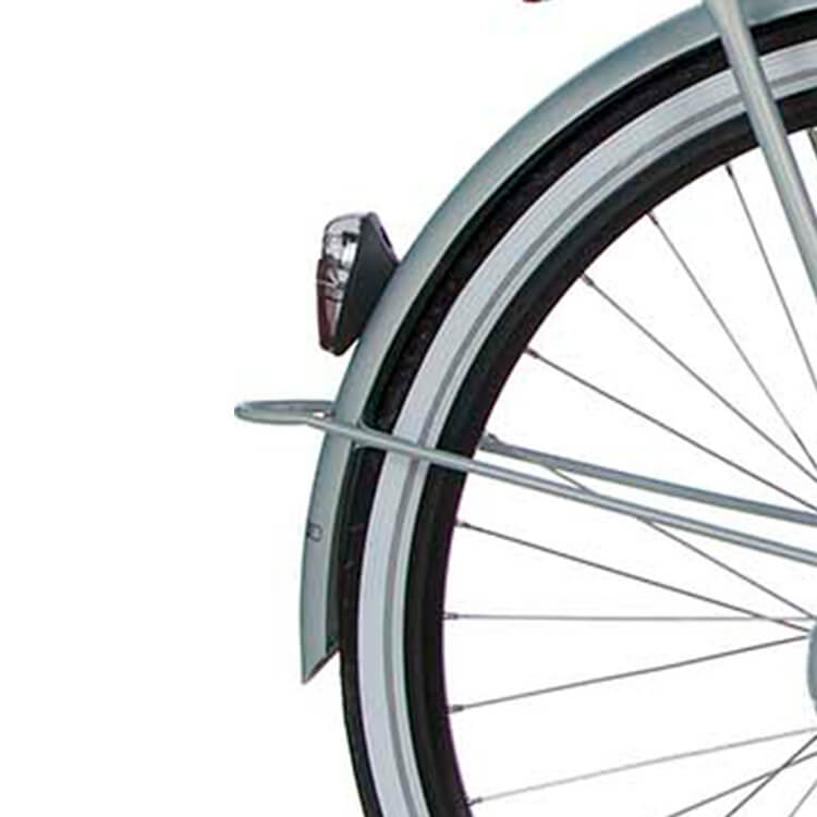 Fietsuniek Cortina A Spatb 28 U4 Light Azure Blue Matt fietsuniek kopen in de aanbieding