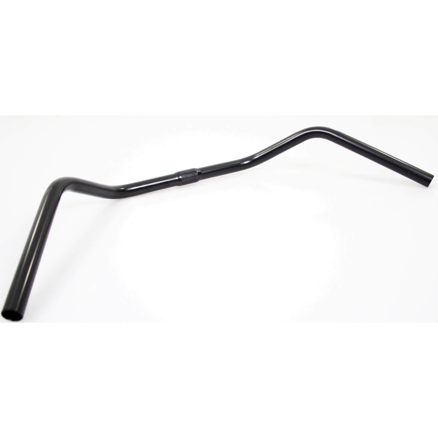 Fietsuniek Cortina Stuurb Utility Wide Black fietsuniek kopen in de aanbieding