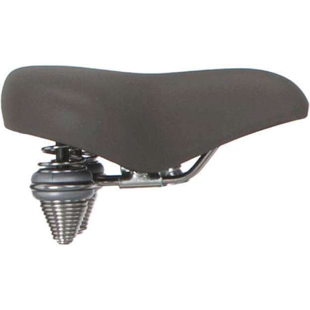 Fietsuniek Cortina Zadel Tour Mud Brown fietsuniek kopen in de aanbieding