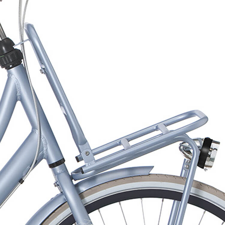 Fietsuniek Cortina Voordrager 24 U4 M Nymp Blue Matt fietsuniek kopen in de aanbieding