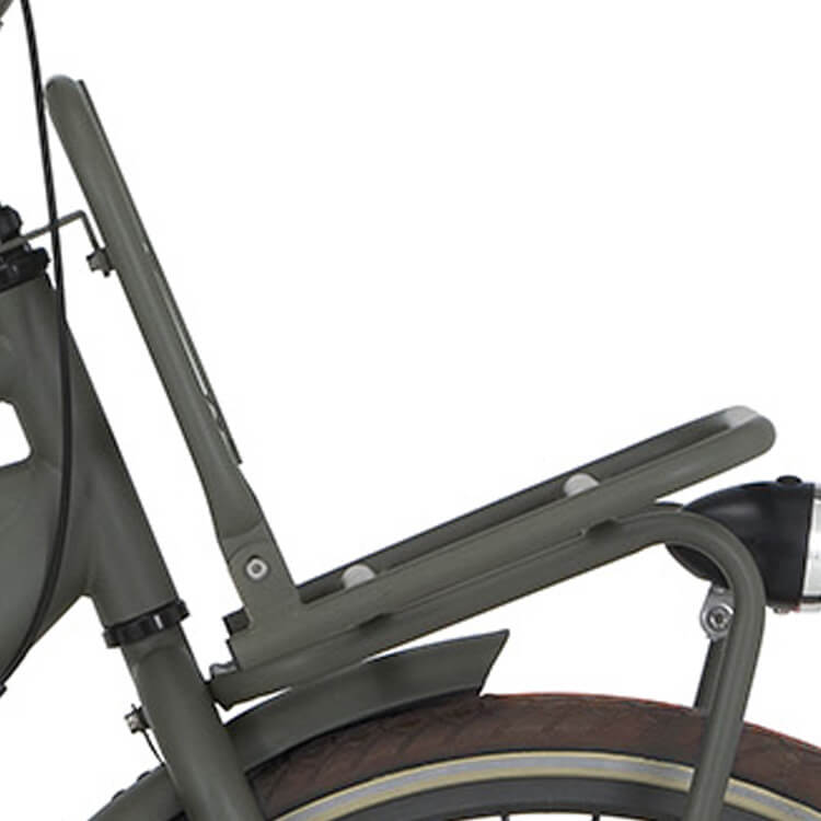 Fietsuniek Cortina Voordrager 26 U4 J Stone Bridge Matt fietsuniek kopen in de aanbieding