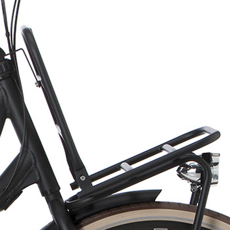 Fietsuniek Cortina Voordrager E U4 H50 H61 Jet Bl fietsuniek kopen in de aanbieding