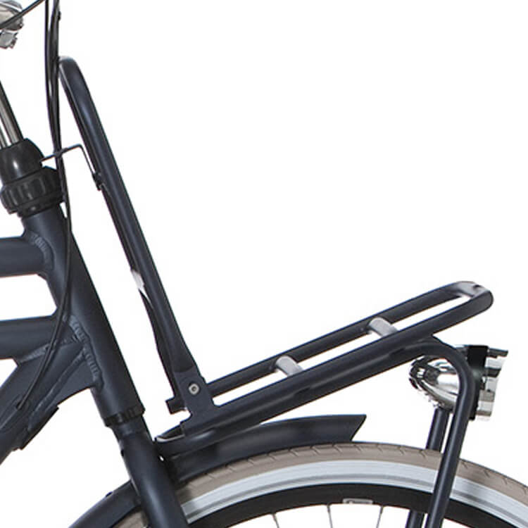 Fietsuniek Cortina Voordrager U4 Nd Mill Blue Matt Asbev fietsuniek kopen in de aanbieding