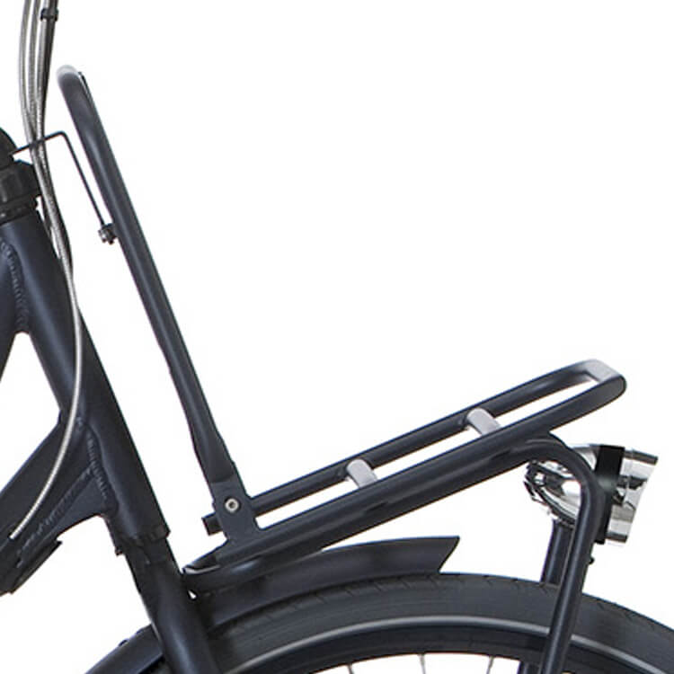 Fietsuniek Cortina Voordrager E U4 D50 D61 Atl Blue Matt fietsuniek kopen in de aanbieding