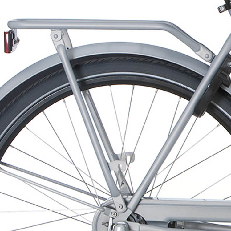 Fietsuniek Cortina Drager U1 49 51 Mouse Matt fietsuniek kopen in de aanbieding