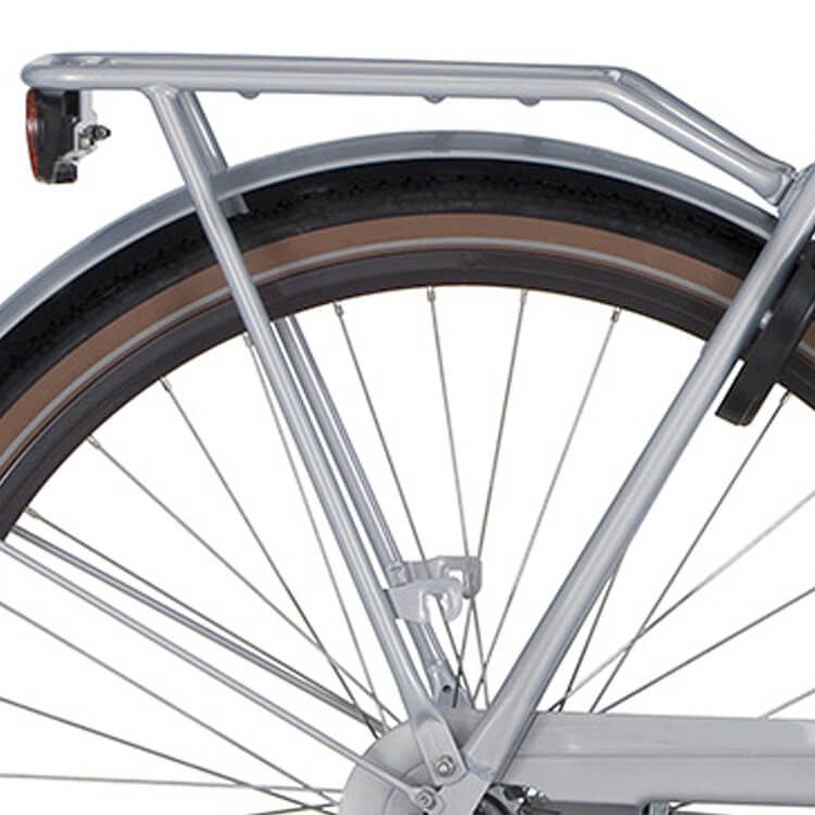 Fietsuniek Cortina Drager U5 D57H65 Mouse fietsuniek kopen in de aanbieding