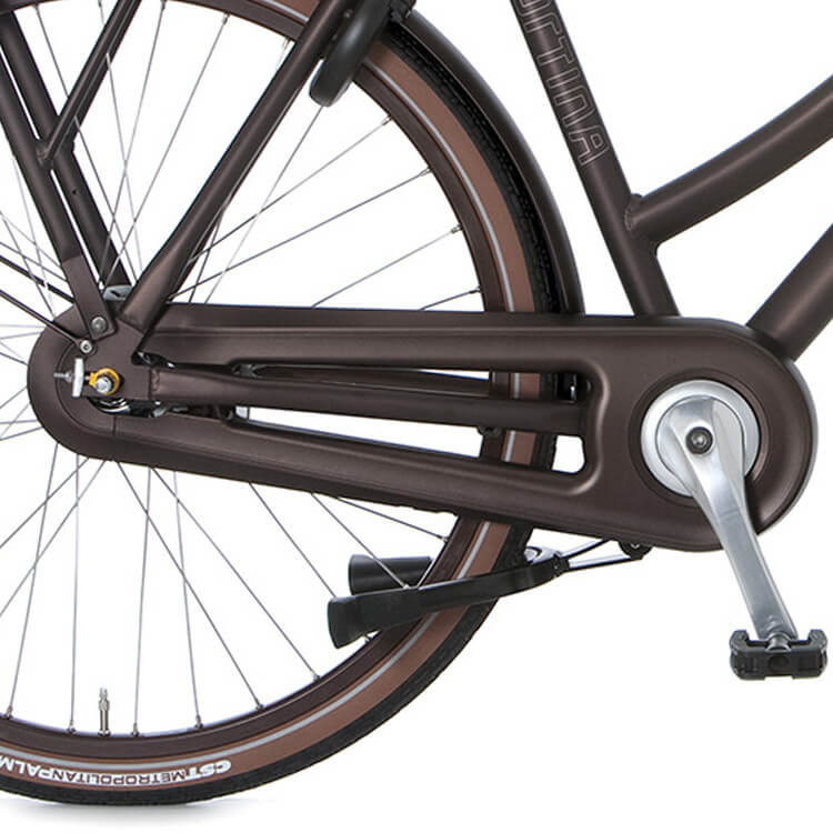 Fietsuniek Cortina Kett Kast Twist Demitasse fietsuniek kopen in de aanbieding