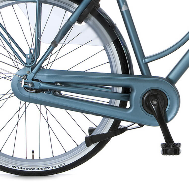 Fietsuniek Cortina Kett Kast Twist Irish Blue fietsuniek kopen in de aanbieding