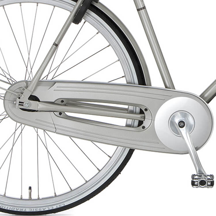 Fietsuniek Cortina Kett Kast 28 Retro Champagne fietsuniek kopen in de aanbieding