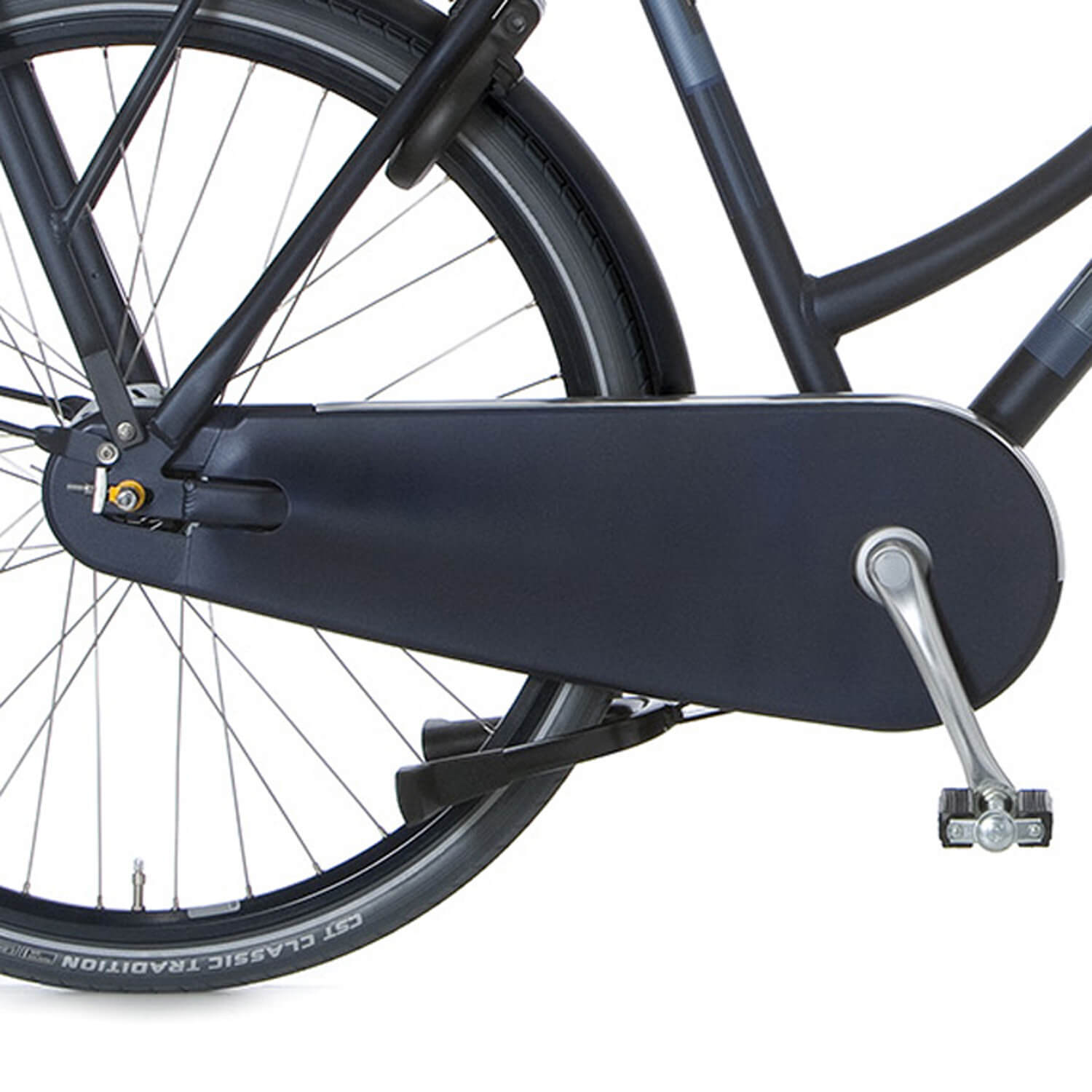 Fietsuniek Cortina Kett Kast Nostalgia Atlantic Blue Matt fietsuniek kopen in de aanbieding