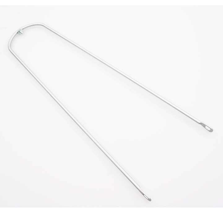 Fietsuniek Cortina V Spatb Stang 28 Roots Shadow Silver Matt fietsuniek kopen in de aanbieding