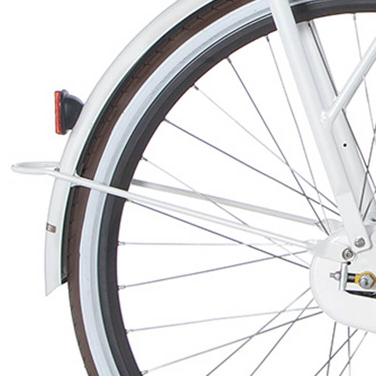 Fietsuniek Cortina A Spatb Stang 28 E U4 White Pearl fietsuniek kopen in de aanbieding