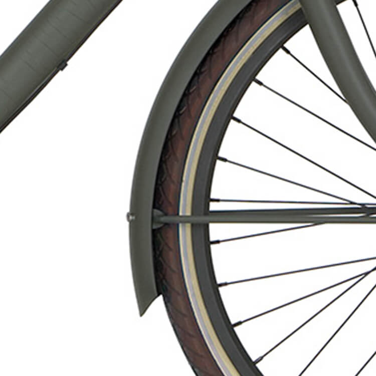 Fietsuniek Cortina V Spatb 24 U4 Stone Bridge Matt fietsuniek kopen in de aanbieding