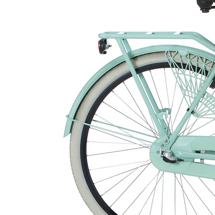 Fietsuniek Cortina A Spatb 28 Milo Grayed Jade fietsuniek kopen in de aanbieding