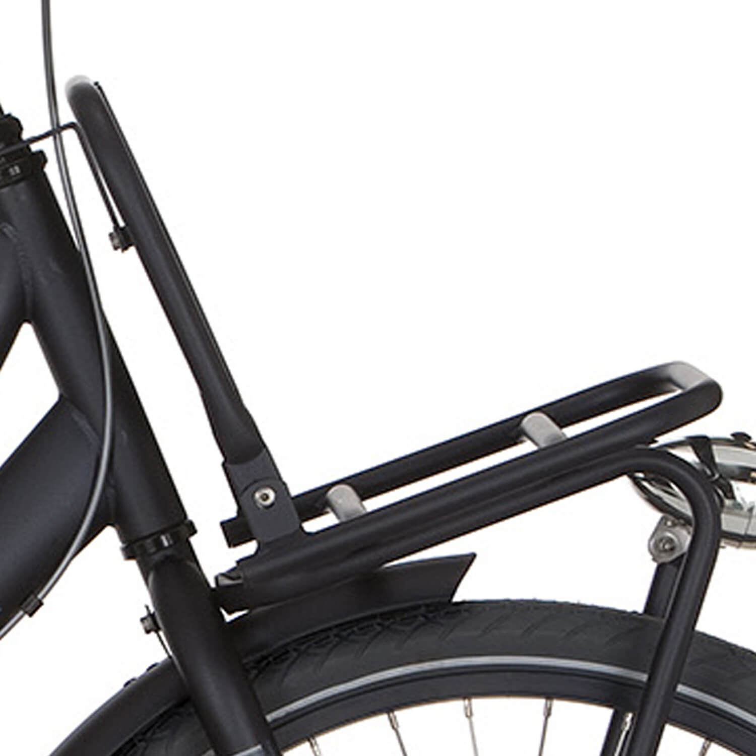 Fietsuniek Cortina Voordrager 24 U4 M Atlantic Blue Matt fietsuniek kopen in de aanbieding