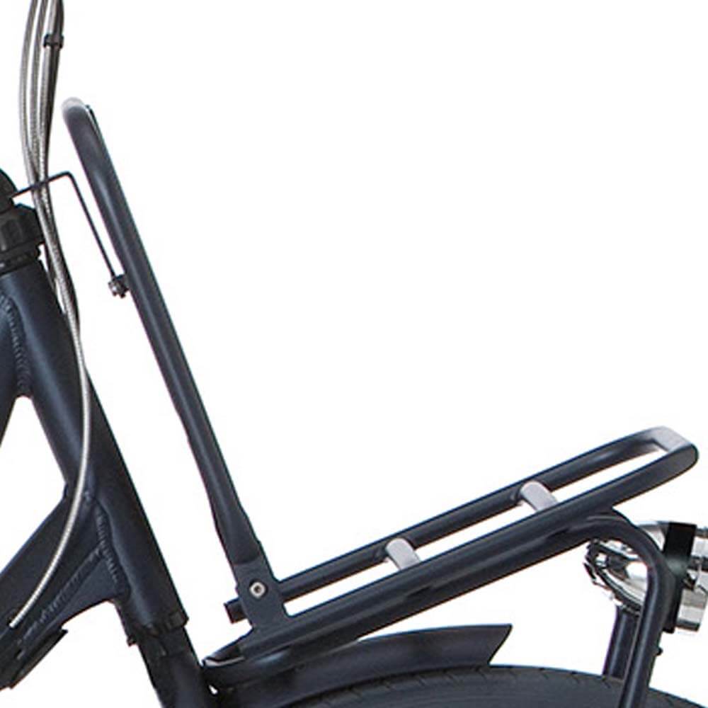 Fietsuniek Cortina Voordrager E U4 D50 D61 Atlantic Blue Matt fietsuniek kopen in de aanbieding