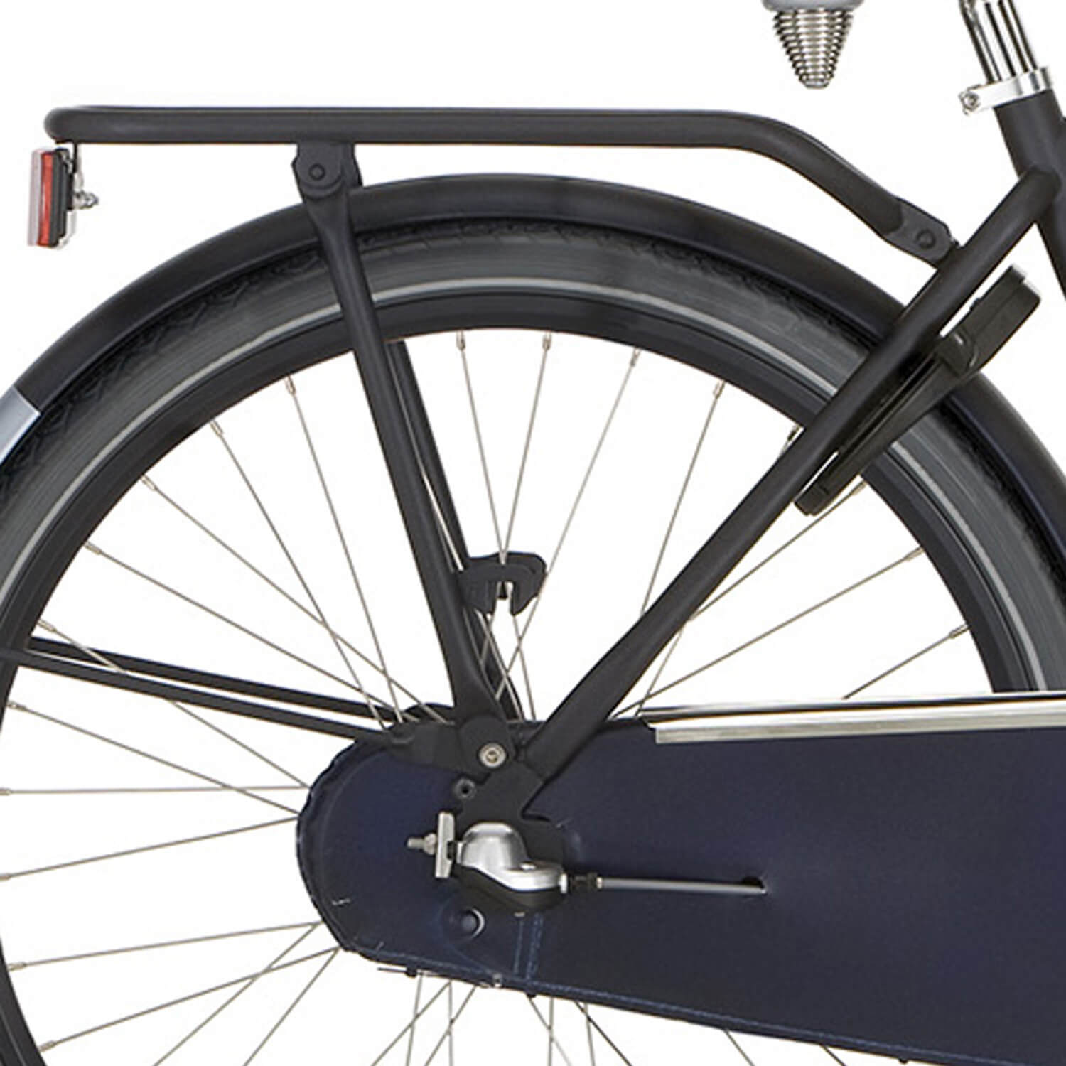 Fietsuniek Cortina Drager 26 U4 Atlantic Blue Matt fietsuniek kopen in de aanbieding