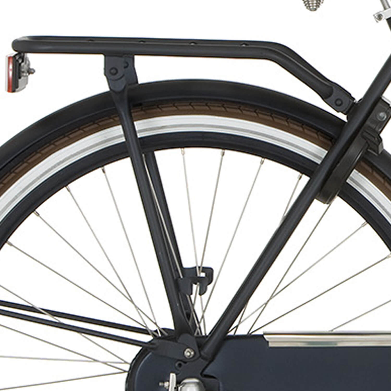 Fietsuniek Cortina Drager U4 56 57 Night Matt fietsuniek kopen in de aanbieding