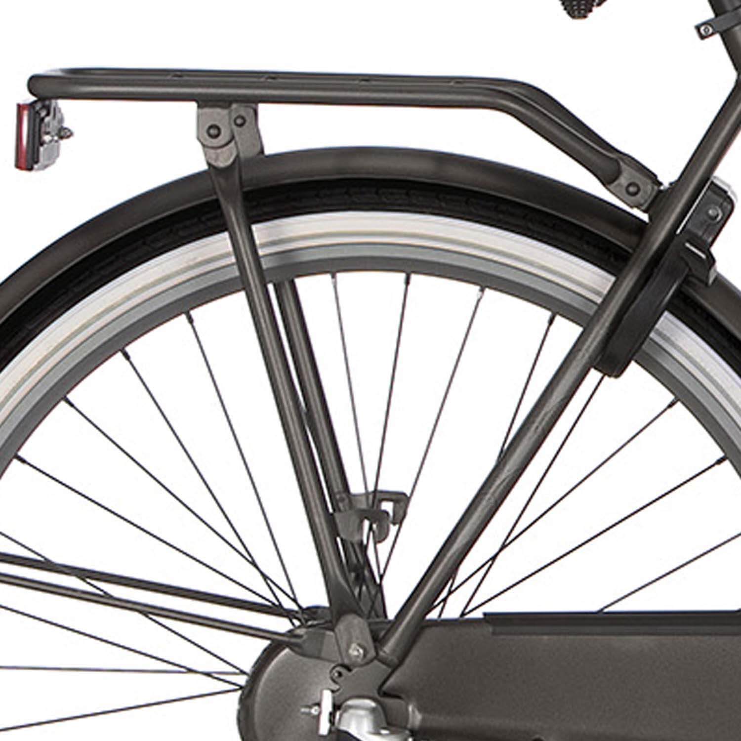 Fietsuniek Cortina Drager U4 56 57 Black Graphite Matt fietsuniek kopen in de aanbieding Fietsuniek Cortina Drager U4 56 57 Black Graphite Matt fietsuniek kopen in de aanbieding