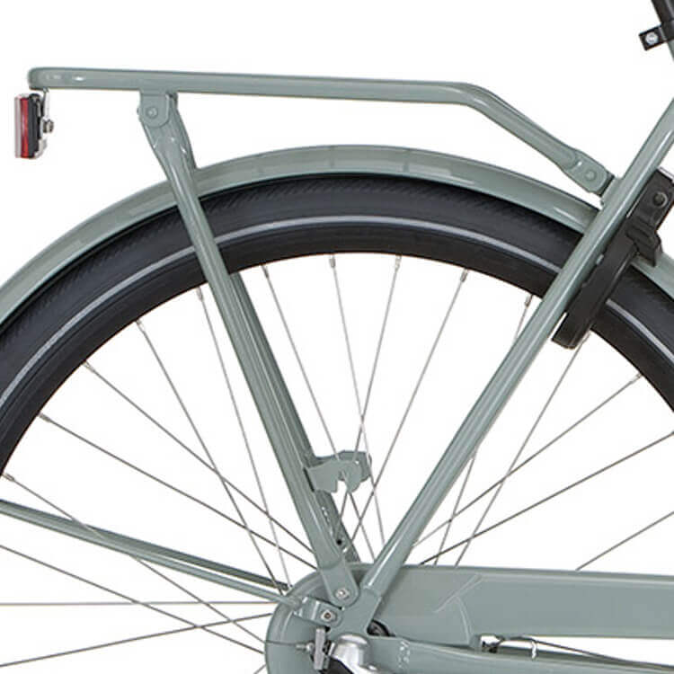 Fietsuniek Cortina Drager U1 D53 Jadeite fietsuniek kopen in de aanbieding