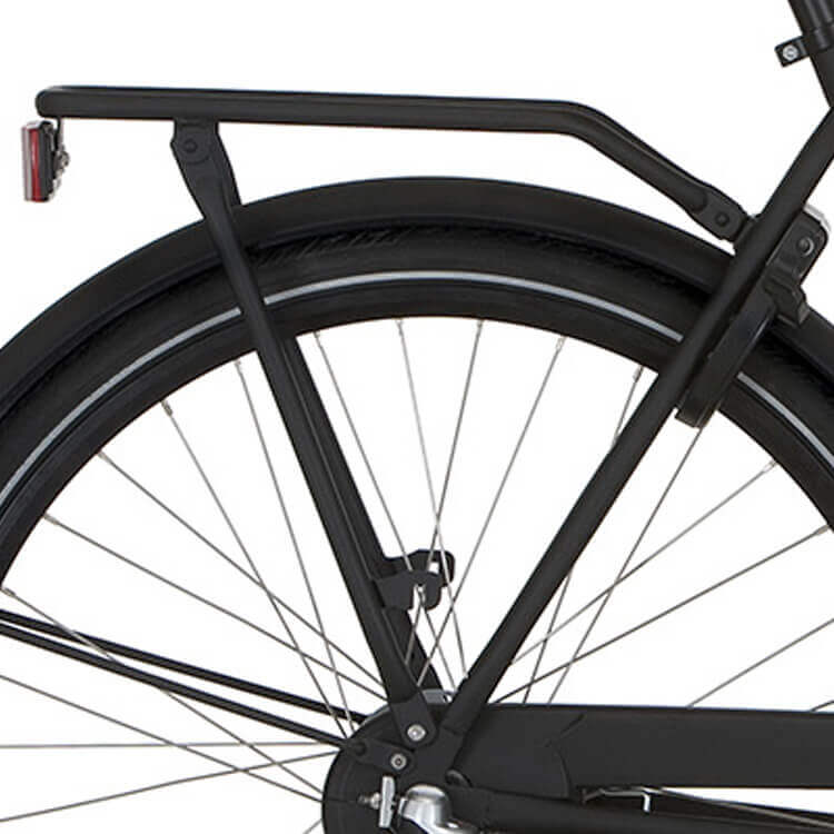 Fietsuniek Cortina Drager U1 D57H56 Black Matt fietsuniek kopen in de aanbieding Fietsuniek Cortina Drager U1 D57H56 Black Matt fietsuniek kopen in de aanbieding