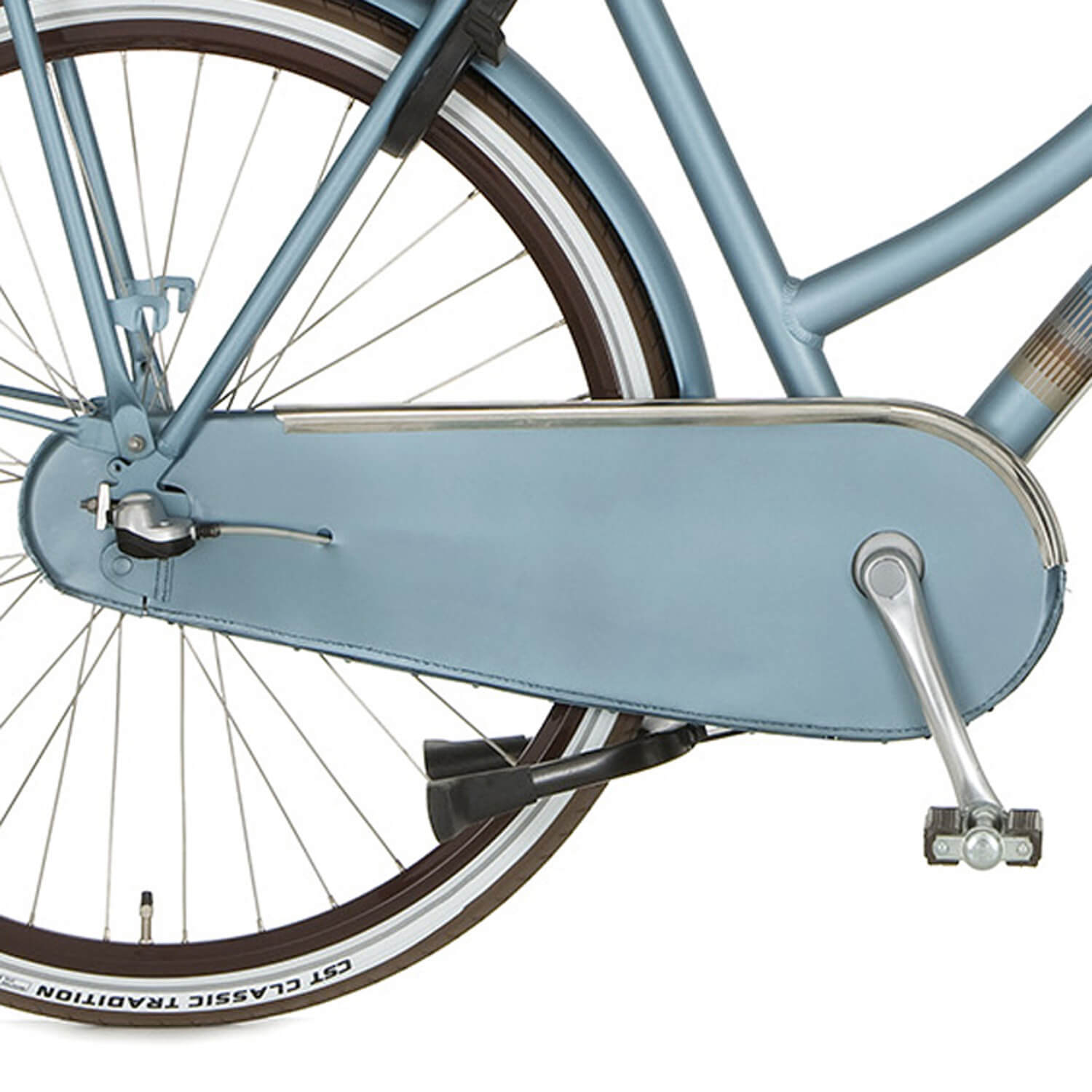 Fietsuniek Cortina Kett Kast Lak U4 Sleepy Blue Matt fietsuniek kopen in de aanbieding