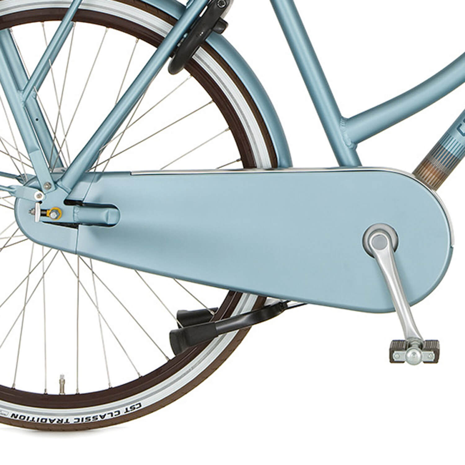 Fietsuniek Cortina Kett Kast Nostalgia Sleepy Blue Matt fietsuniek kopen in de aanbieding