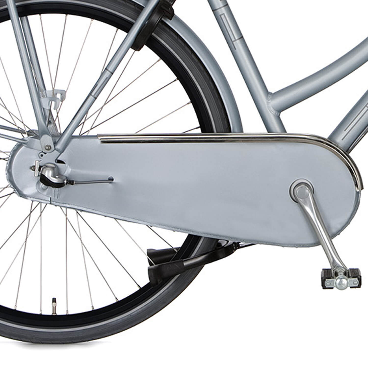 Fietsuniek Cortina Kett Kast Lak U4 Slate Matt 3V fietsuniek kopen in de aanbieding